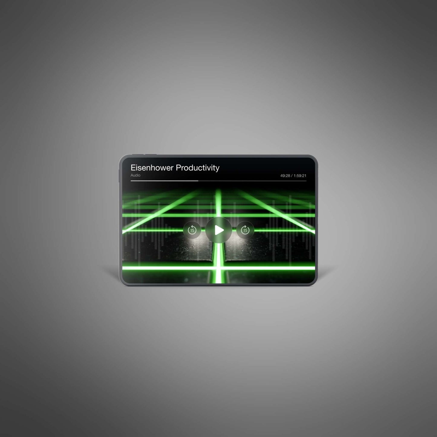 Eisenhower Productivity