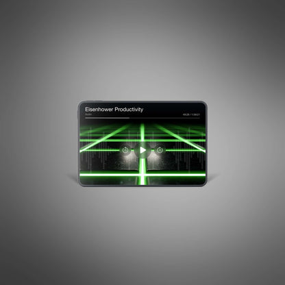 Eisenhower Productivity