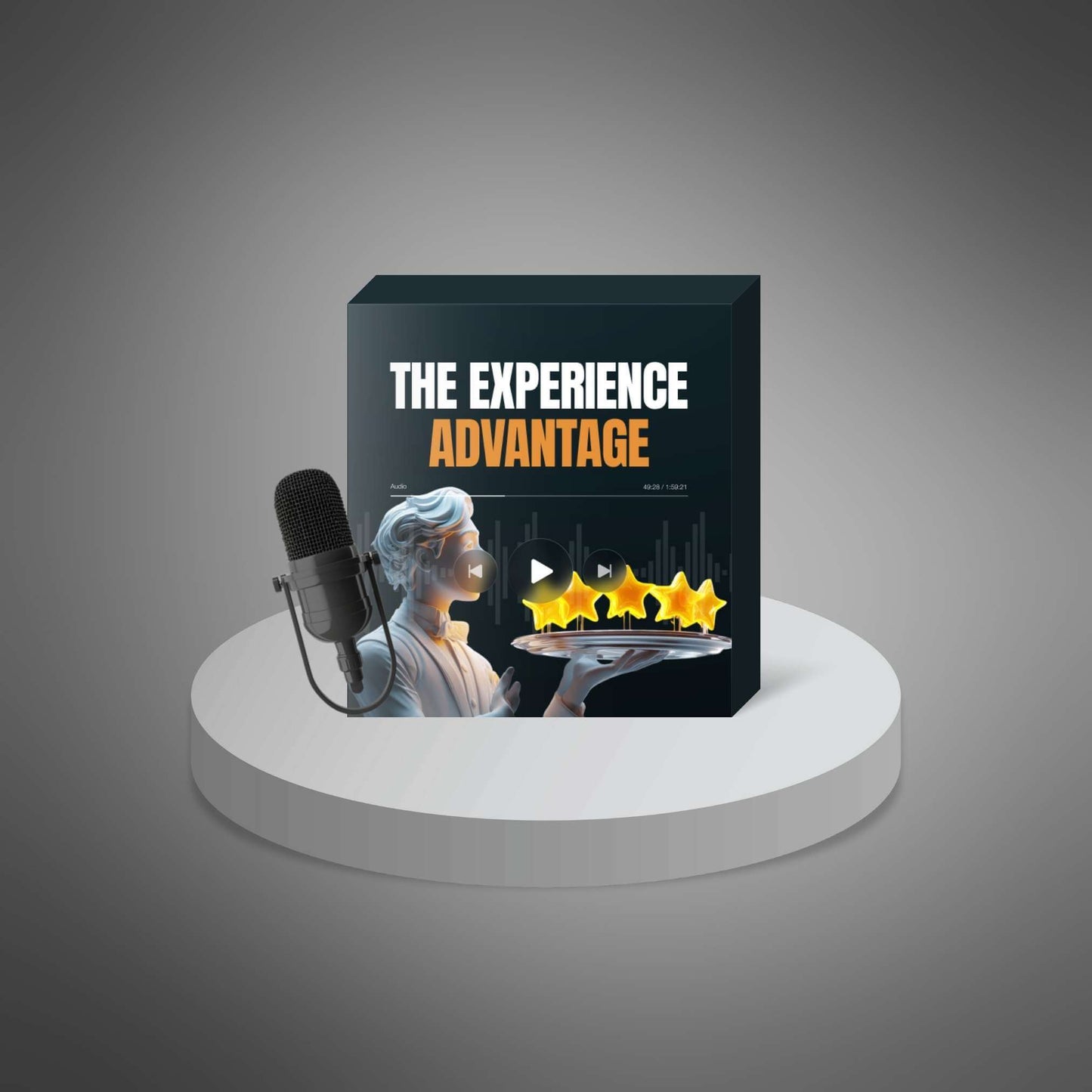 The Experience Advantage