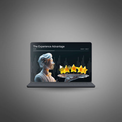 The Experience Advantage