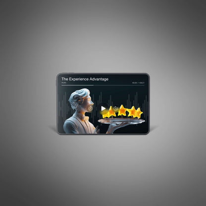 The Experience Advantage