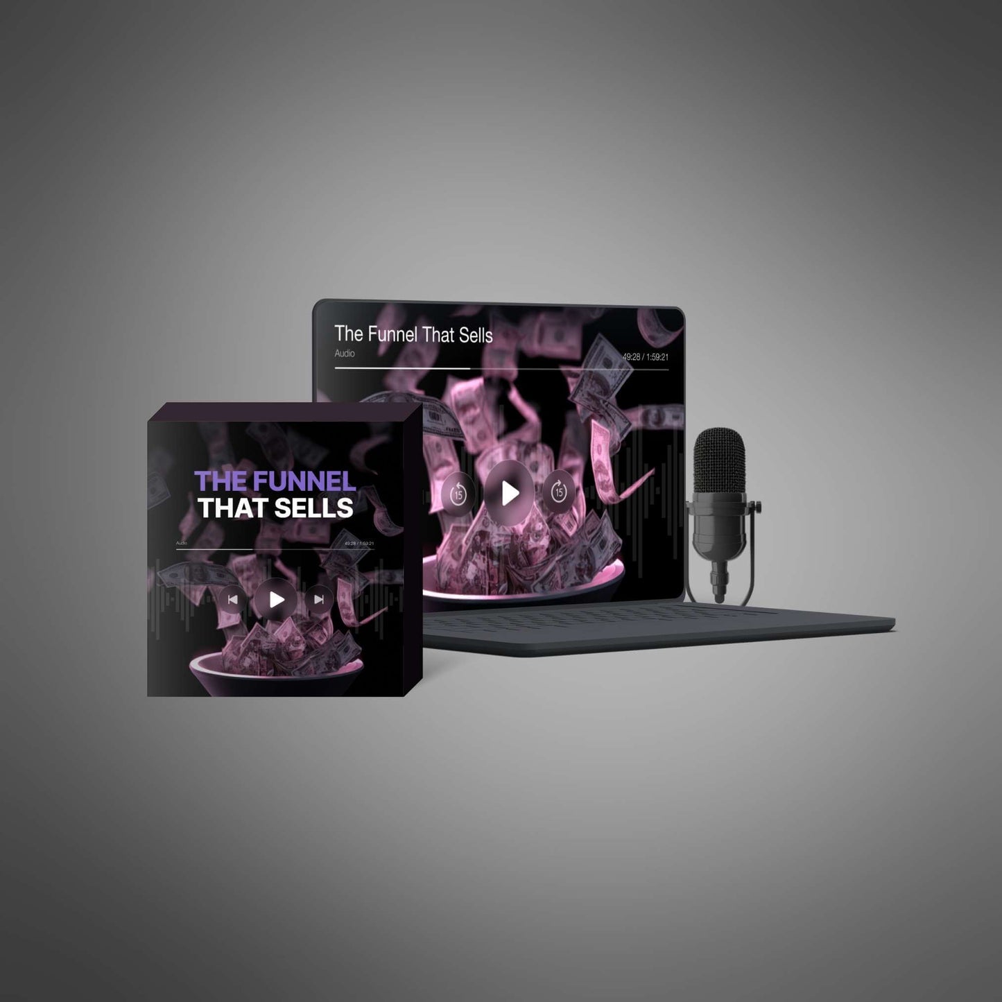 The Funnel That Sells