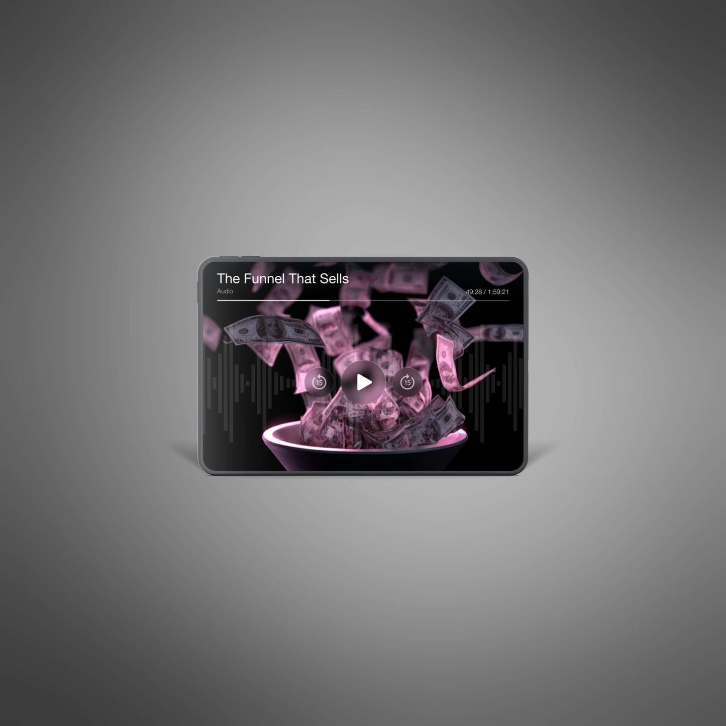 The Funnel That Sells