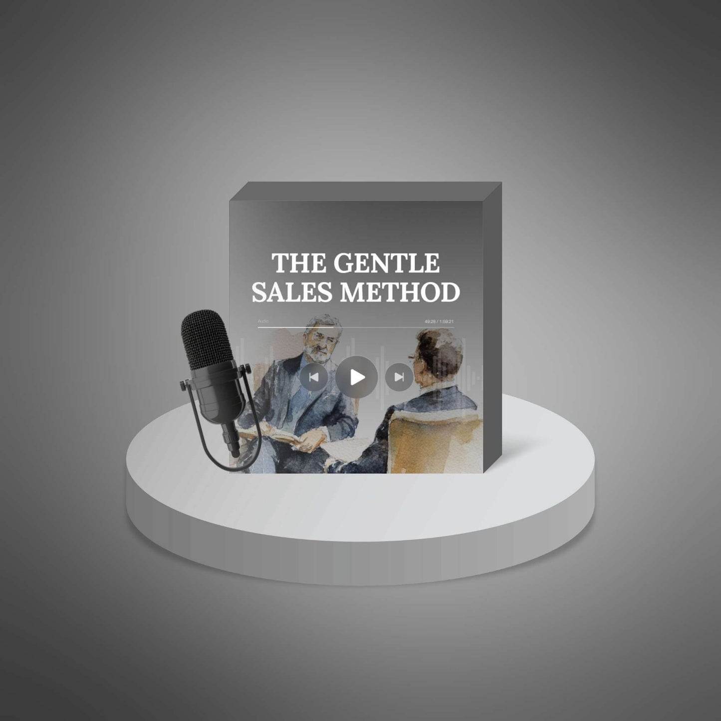 The Gentle Sales Method