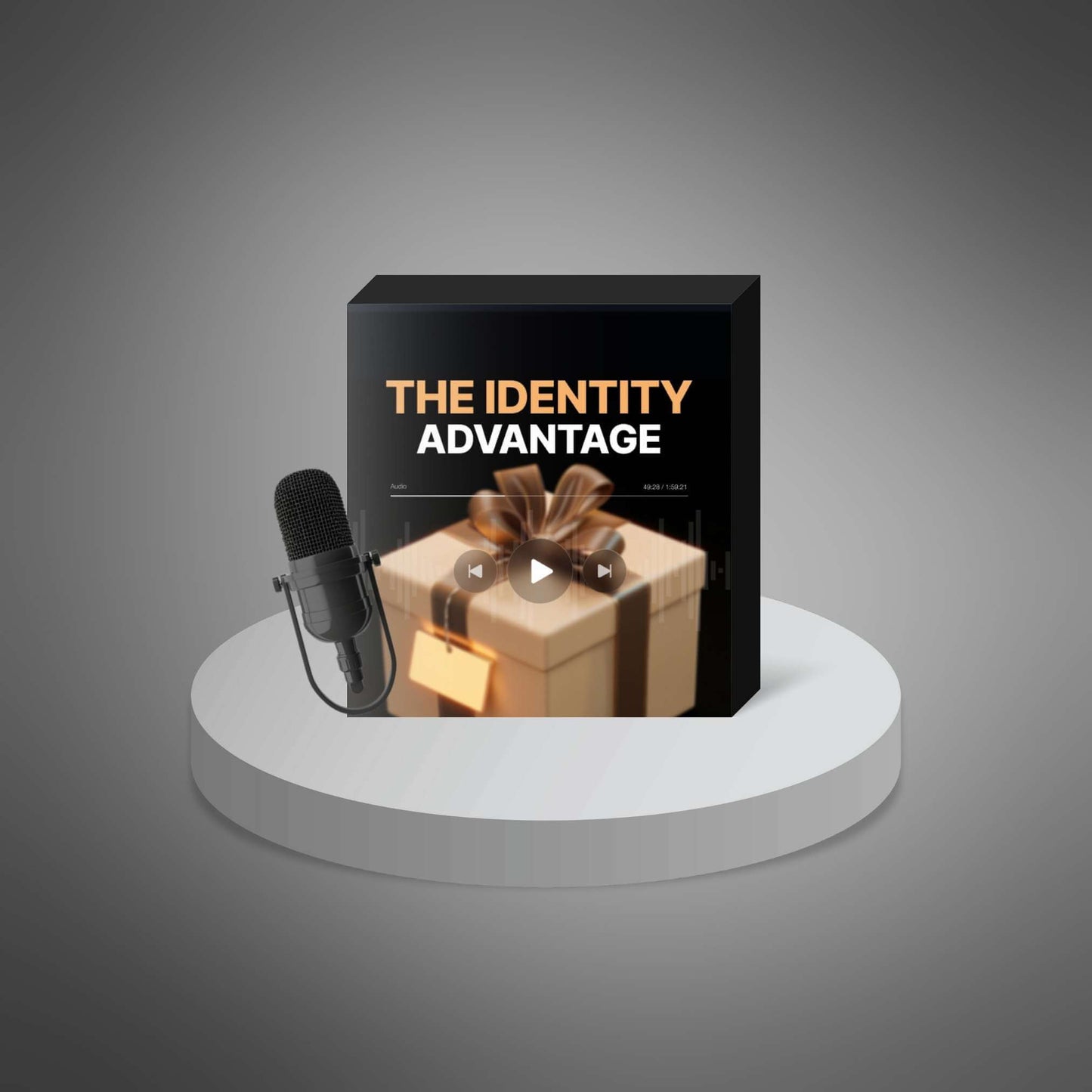 The Identity Advantage