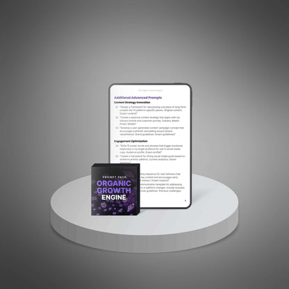 The Organic Growth Engine