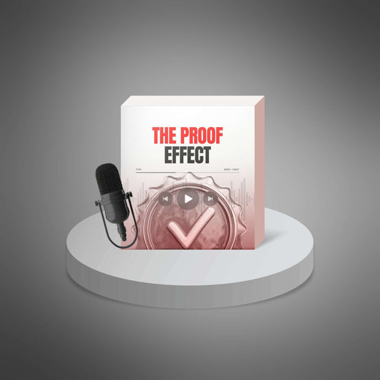 The Proof Effect