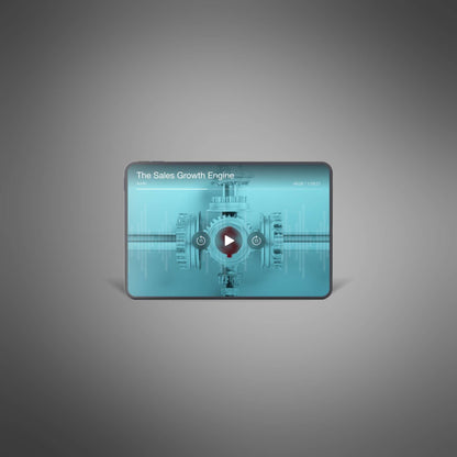 The Sales Growth Engine