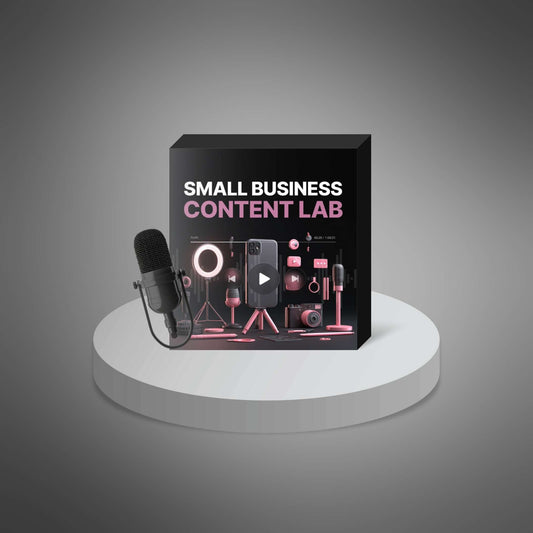 The Small Business Content Show