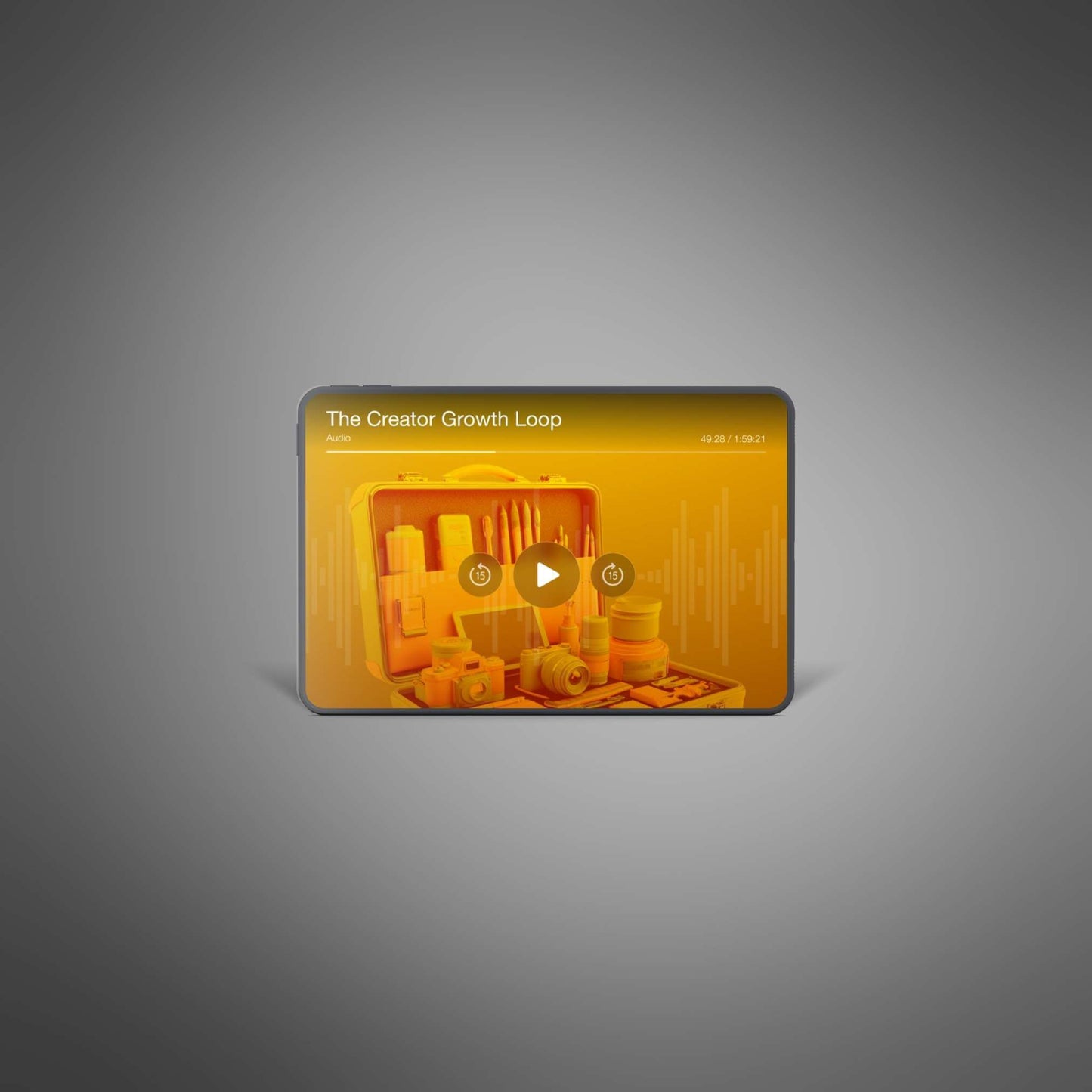 The Creator Growth Loop