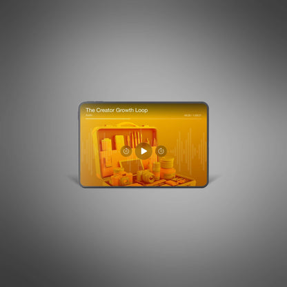 The Creator Growth Loop