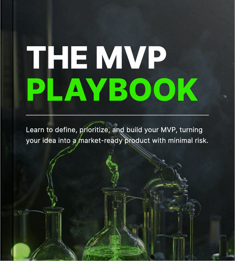 The MVP Playbook - Ebook