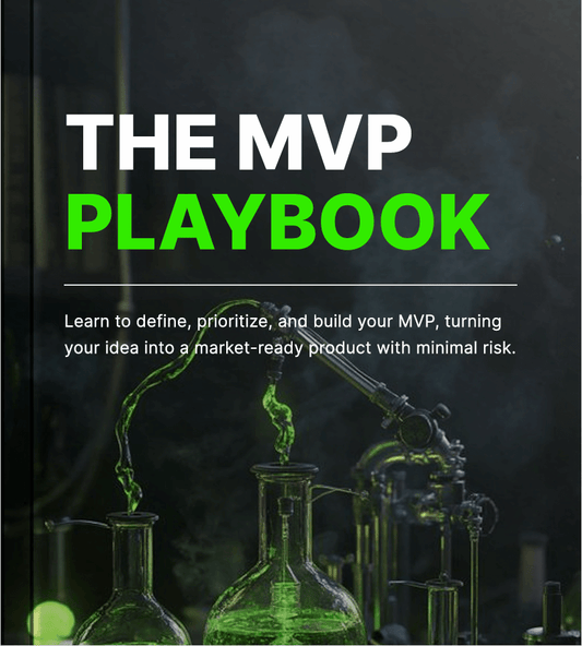The MVP Playbook - Ebook