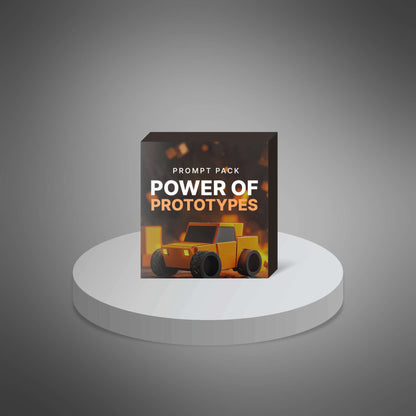 The Power of Prototypes - Prompts