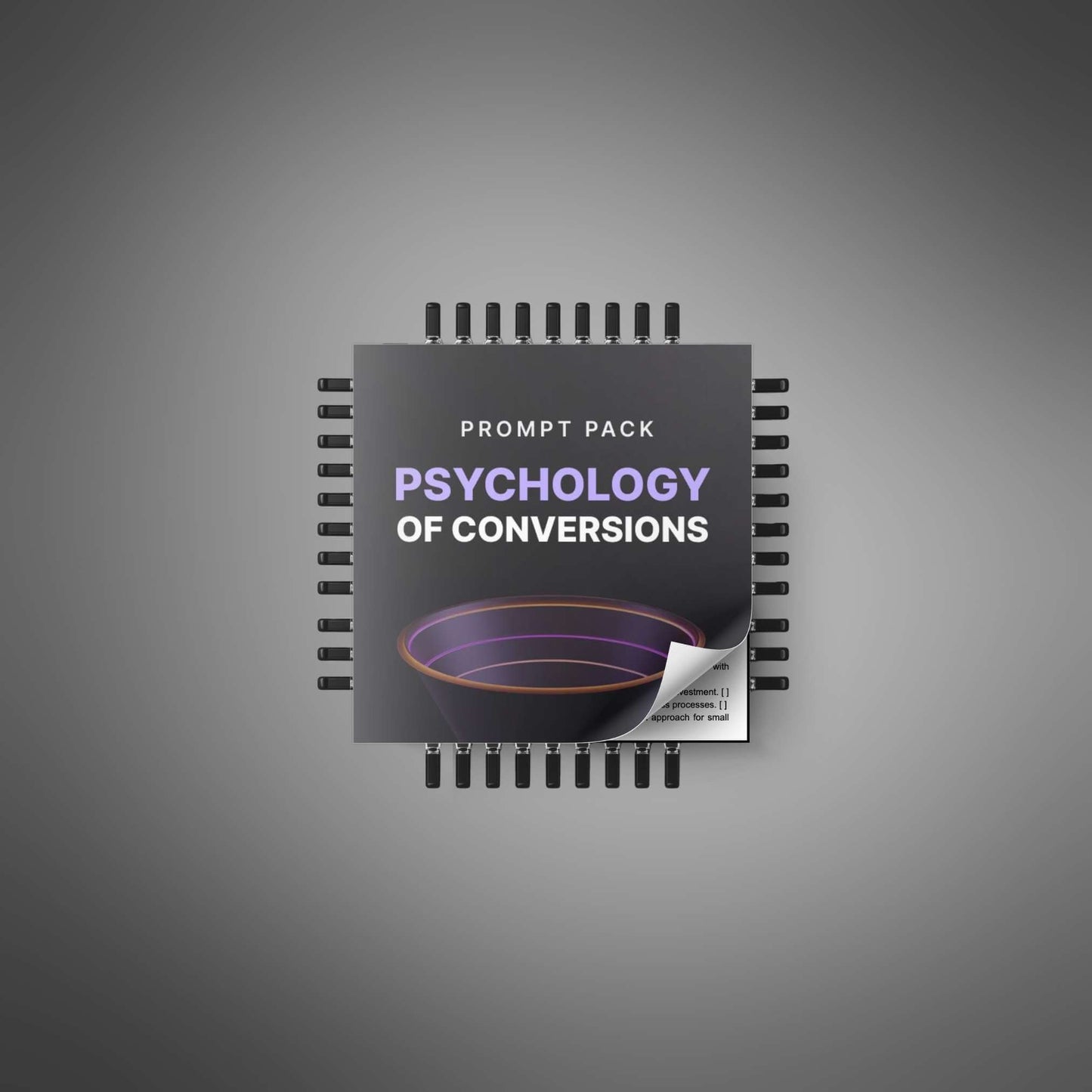 The Psychology of Conversions - Prompts