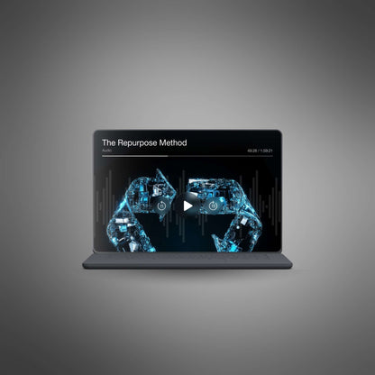 The Repurpose Method