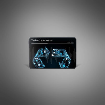 The Repurpose Method