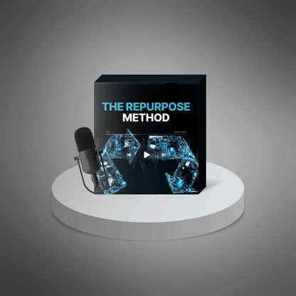 The Repurpose Method