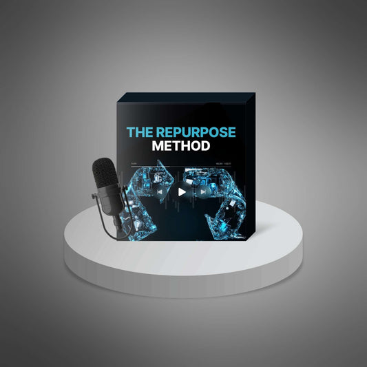 The Repurpose Method