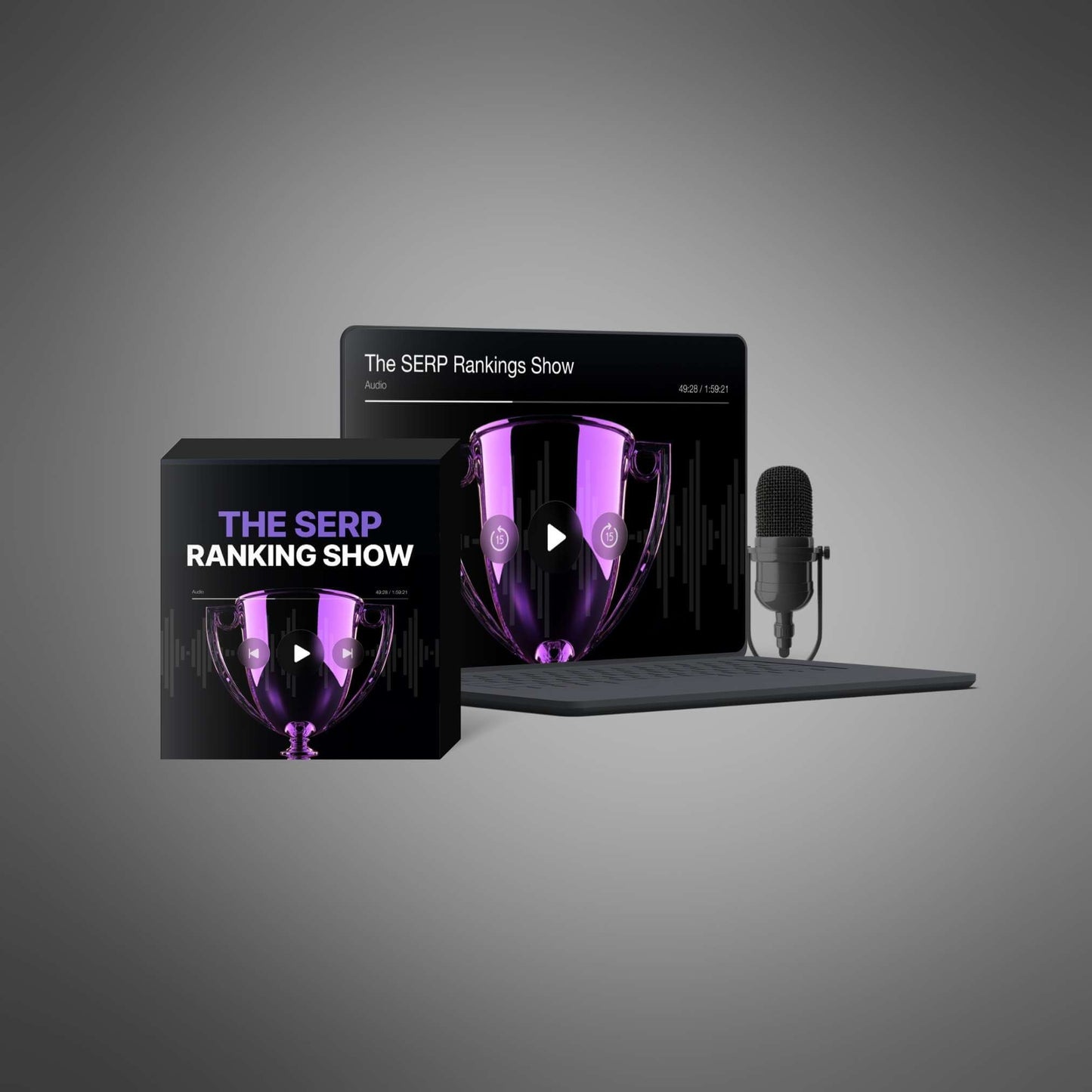 The SERP Rankings Show