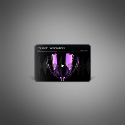 The SERP Rankings Show