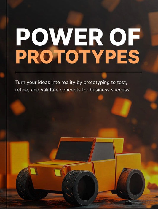 The Power of Prototypes - Ebook