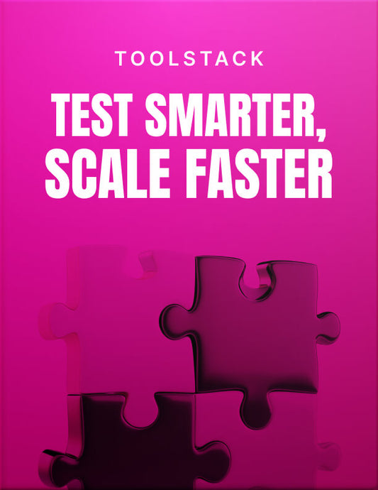 Test Smarter, Scale Faster