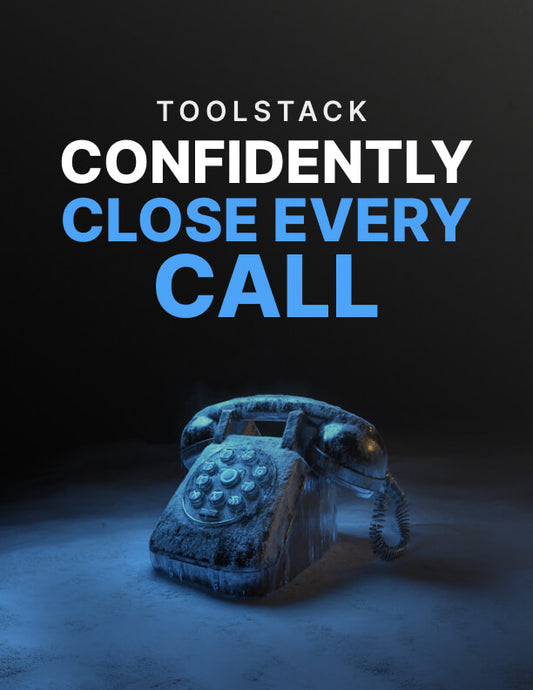 Confidently Close Every Call - Toolstack