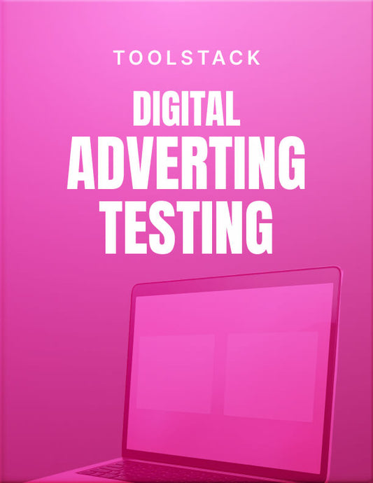 Digital Advertising Testing