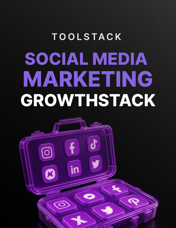Social Media Marketing Growthstack