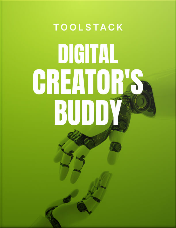 Digital Creator’s Buddy
