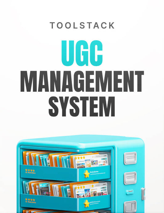 UGC Management System