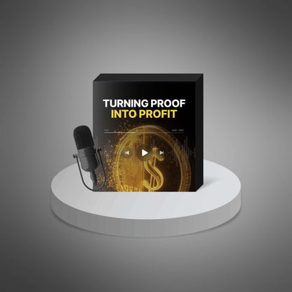 Turning Proof Into Profit