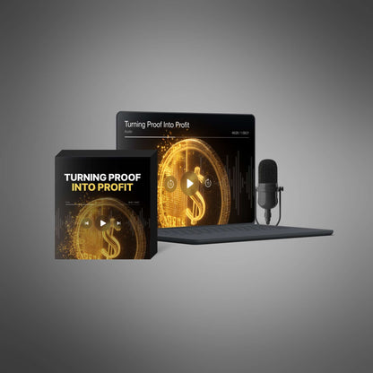 Turning Proof Into Profit