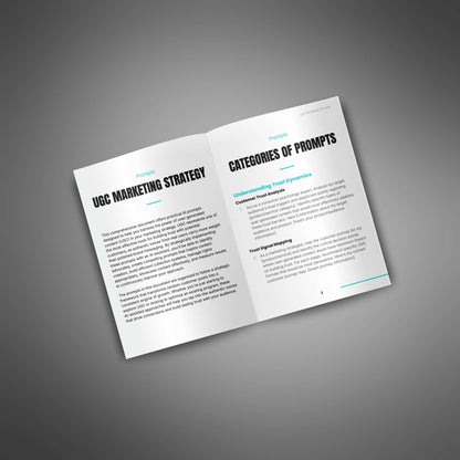 UGC Marketing Strategy