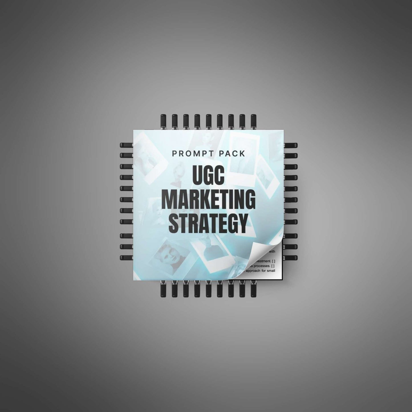 UGC Marketing Strategy