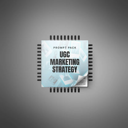 UGC Marketing Strategy