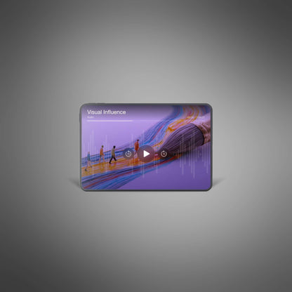 Visual Influence