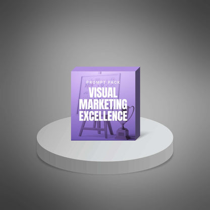 Visual Marketing Excellence