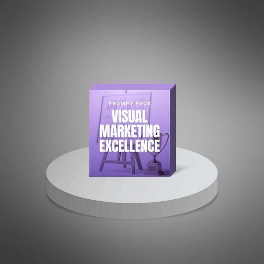 Visual Marketing Excellence