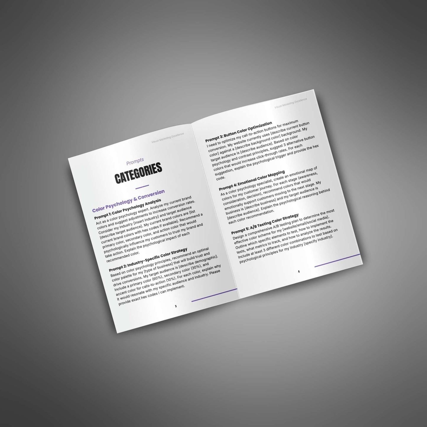 Visual Marketing Excellence