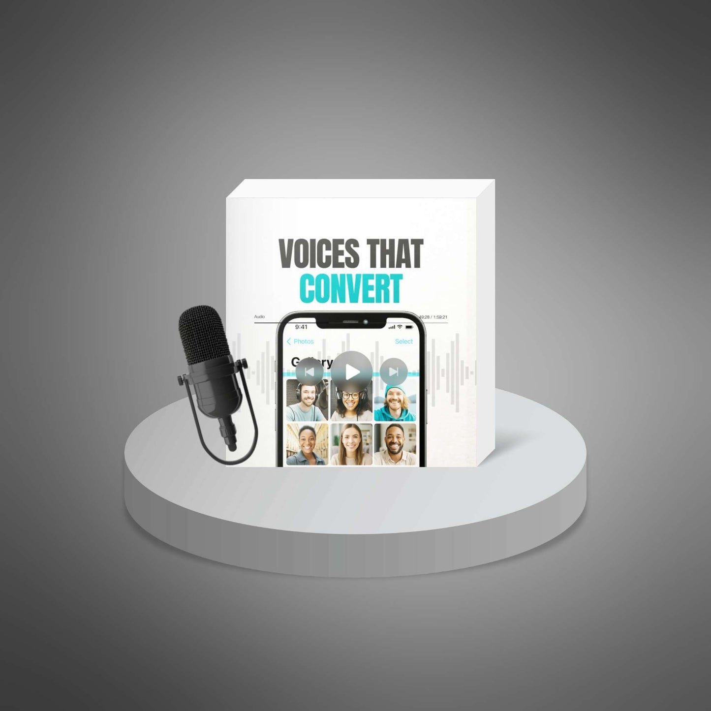 Voices That Convert