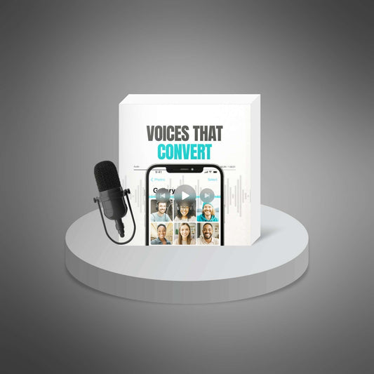 Voices That Convert