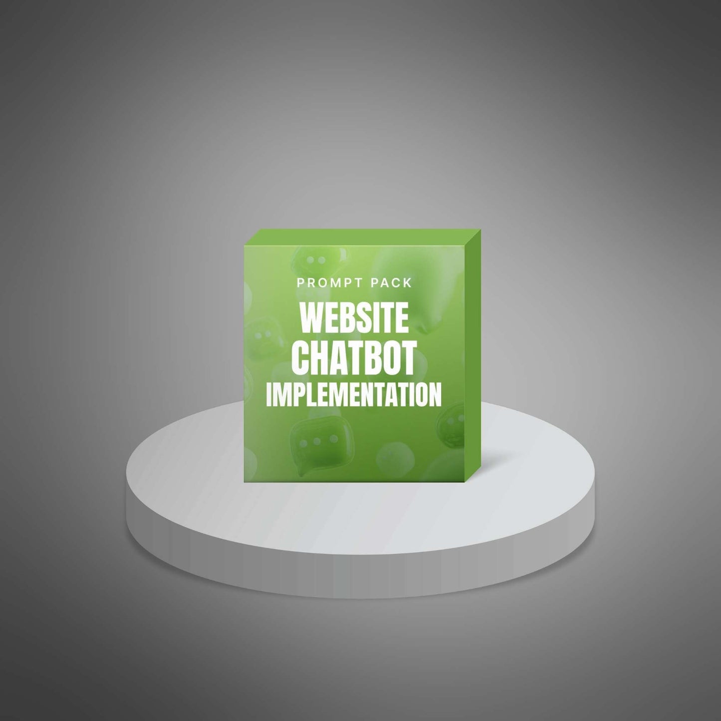 Website Chatbot Implementation