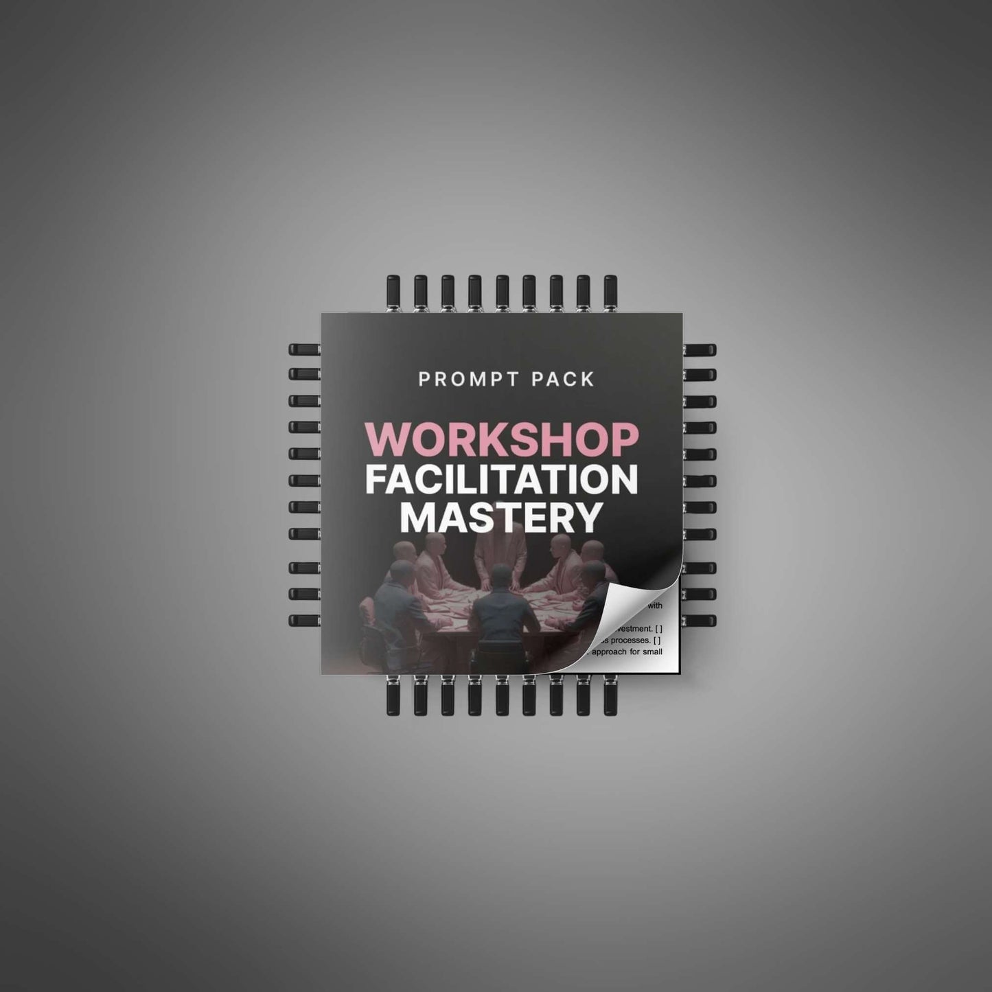 Workshop Facilitation Mastery