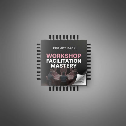 Workshop Facilitation Mastery