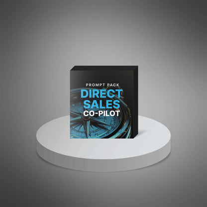 Your Direct Sales Co-Pilot